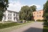 Sanierungsobjekt mit Denkmal-AfA vor den Toren von Erfurt - Brauerei Deinhardt - Visualisierung
